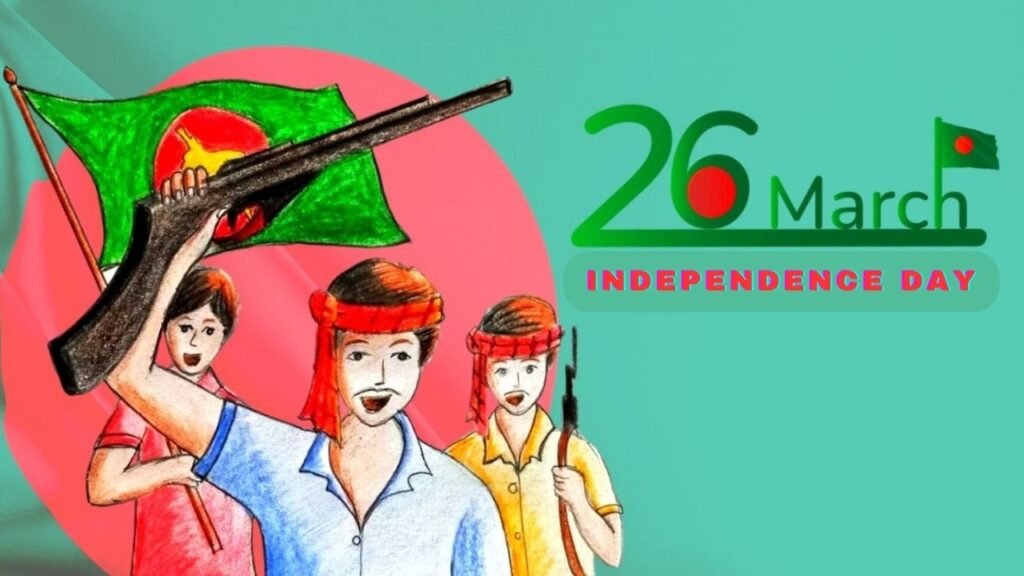Independence Day of Bangladesh